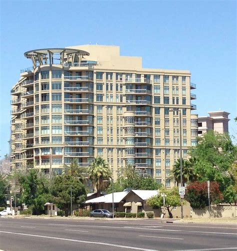 Luxury Condos in Phoenix, AZ 